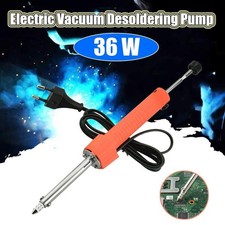 Electric Vacuum Solder Sucker