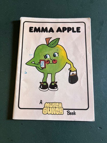 Munch bunch vintage paperback - munch,