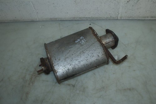 Ts exhaust middle - 1.8,