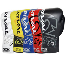 Rival RFX-Guerrero Sparring