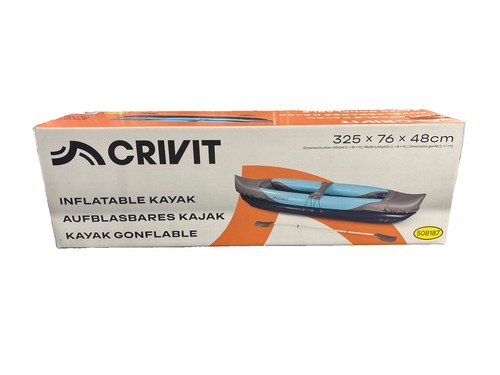 Crivit new inflatable person - new,