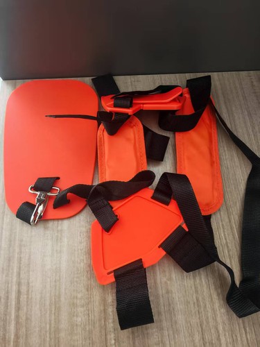 Padded shoulder harness for - harness,