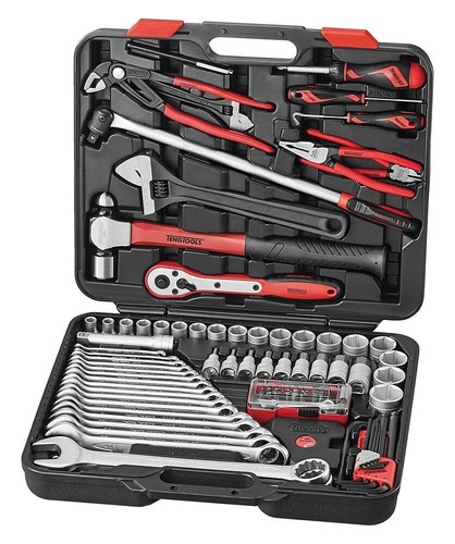 Teng 2in drive socket set - drive,