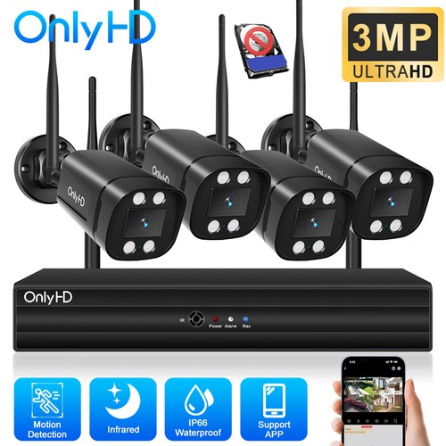 Wireless cctv system - wireless,