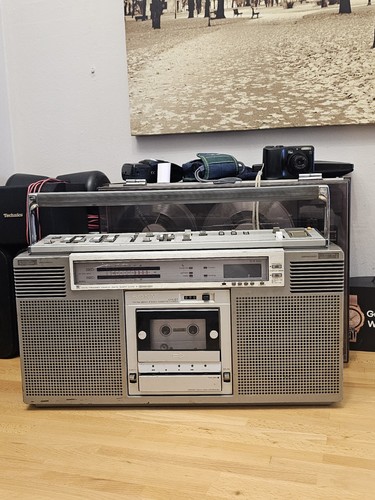 Sony cfs stereo radio - stereo,