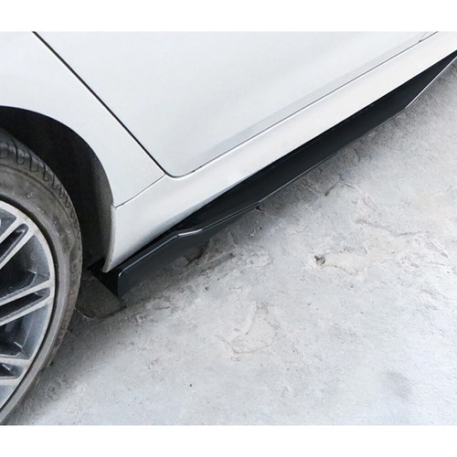 117cm side skirts - side,