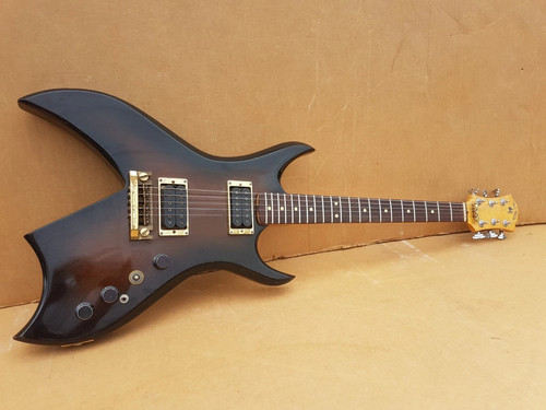 1980 rich bich made in - bc,