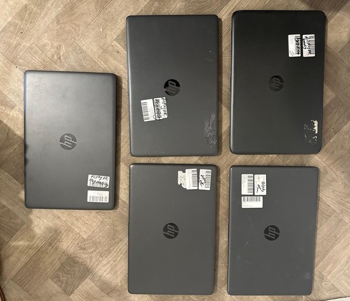 Laptop joblot 5 spare - x,