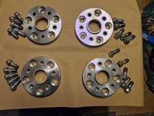 Pcd Adapters 5x112 Hub To