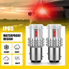 2x AUXITO 1157 LED Tail Light