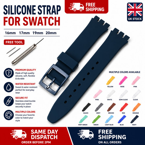 Wrist watch band strap for - watch,
