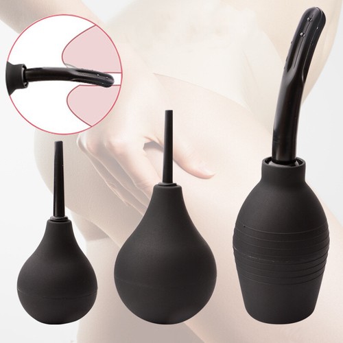 Anal vaginal bulb douche - vaginal,