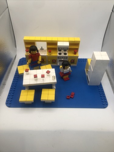 Vintage lego homemaker - lego,