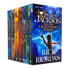 Percy Jackson & the Olympians