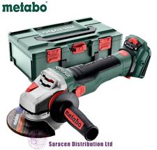 METABO WVB 18 LTX BL 15-125