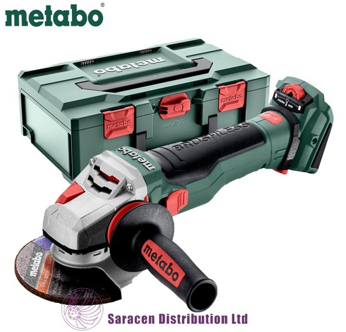 Metabo wvb ltx - bl, 15-125