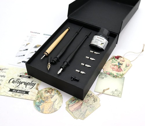 Liquidraw calligraphy pen - calligraphy,