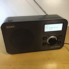 Sony XDR-S60DBP Portable DAB