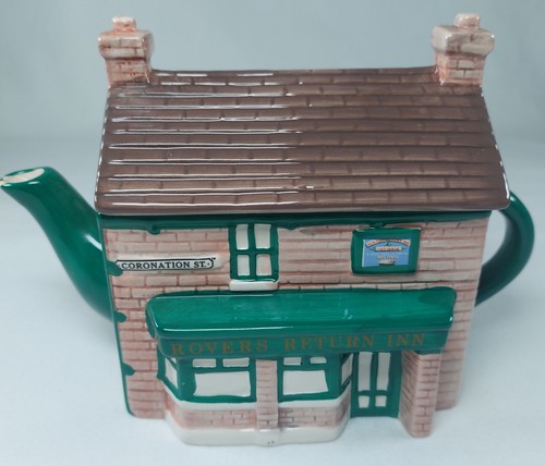 Coronation street rovers - street,