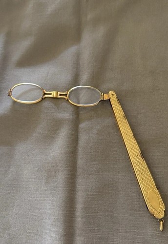 Vintage lorgnette opera - vintage,