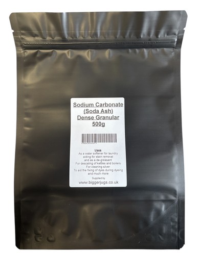 Sodium carbonate soda ash - sodium,