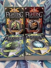 Collection of Fighting Fantasy