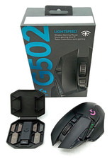 Logitech G502 LIGHTSPEED