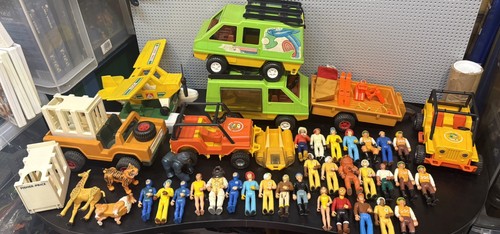 Massive vintage fisher price - massive,