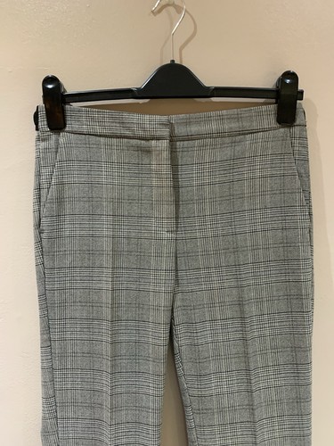 Zara grey plaid - grey,