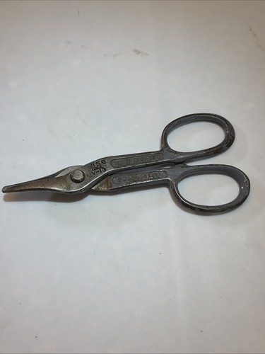 Vintage wiss usa made - wiss, v-13