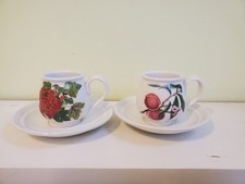 Portmeirion Pomona Pair of