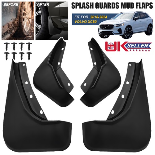 Set of4 splash guards - of4,