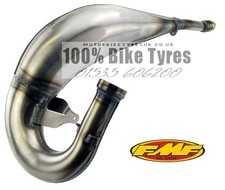 Yamaha YZ125 YZ 125 2005 - 2021 FMF FACTORY FATTY Front Exhaust Pipe 024052