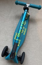 Micro Maxi Deluxe Turquoise