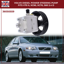 Volvo Diesel Power Steering