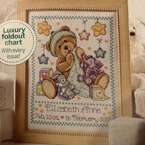Joan elliott teddy bear - joan,
