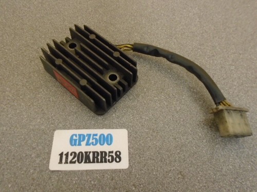 Kawasaki gpz500s gpx250 - gpz500s,