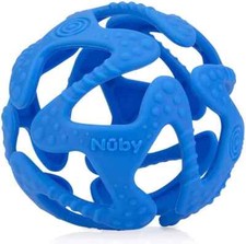 BabyTeething Ball Silicone