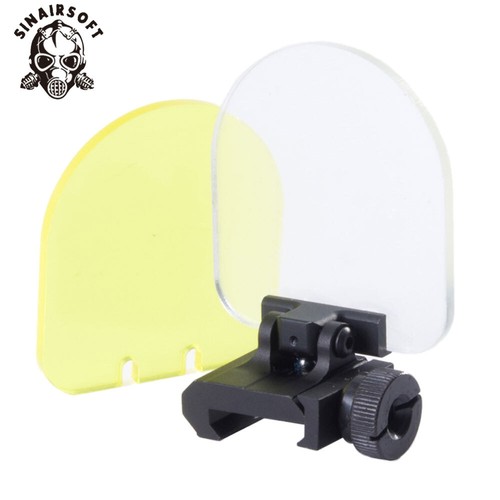 Hunting airsoft rifle scope - hunting,