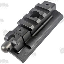 Adjustable Angle Rifle Forend