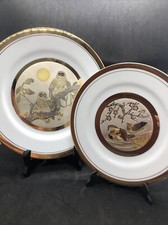 Art Of Chokin 24Kt Gold Edged