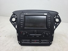 2010 Ford Mondeo MK4  CD Radio