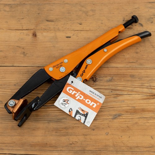 Grip plug weld - grip-on,