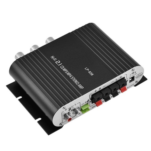 Mini amplifier 1 ch - mini, hi