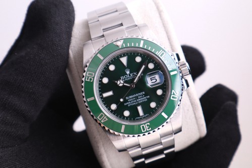 Rolex submariner date hulk - submariner,