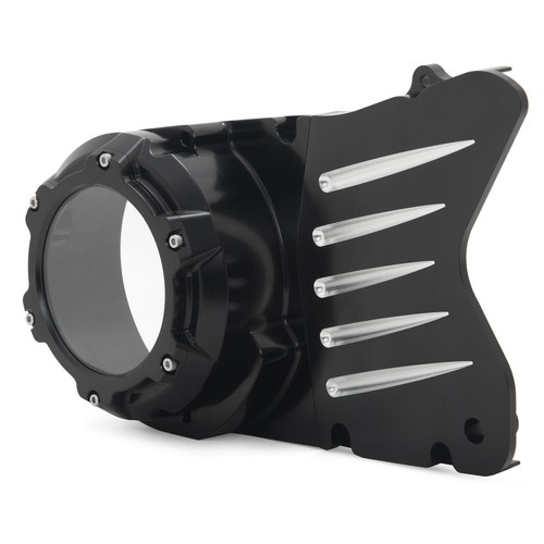 Crankcase engine stator cover - crankcase,