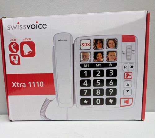 Swissvoice xtra 1110 - swissvoice,