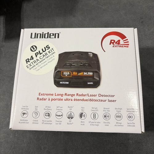 Uniden extreme long range - uniden,