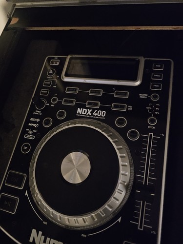 Numark ndx 400 - dj, cd/mp3