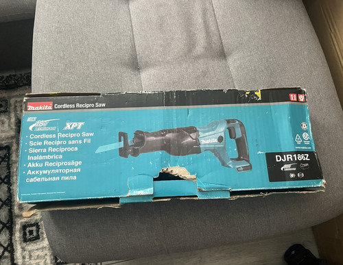Makita djr186z 18v - 18v, li-ion
